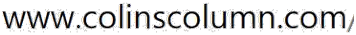 colinscolumn.com