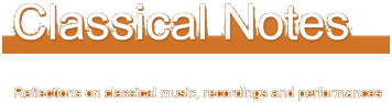 Nicks Classical Notes