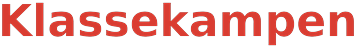 klassekampen