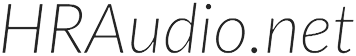 HRAudio