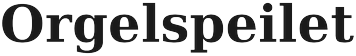 Orgelspeilet