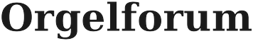 Orgelforum, nr. 2