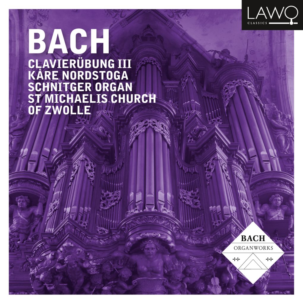Bach: Clavierübung III – Schnitger Organ St Michaelis Church of Zwolle