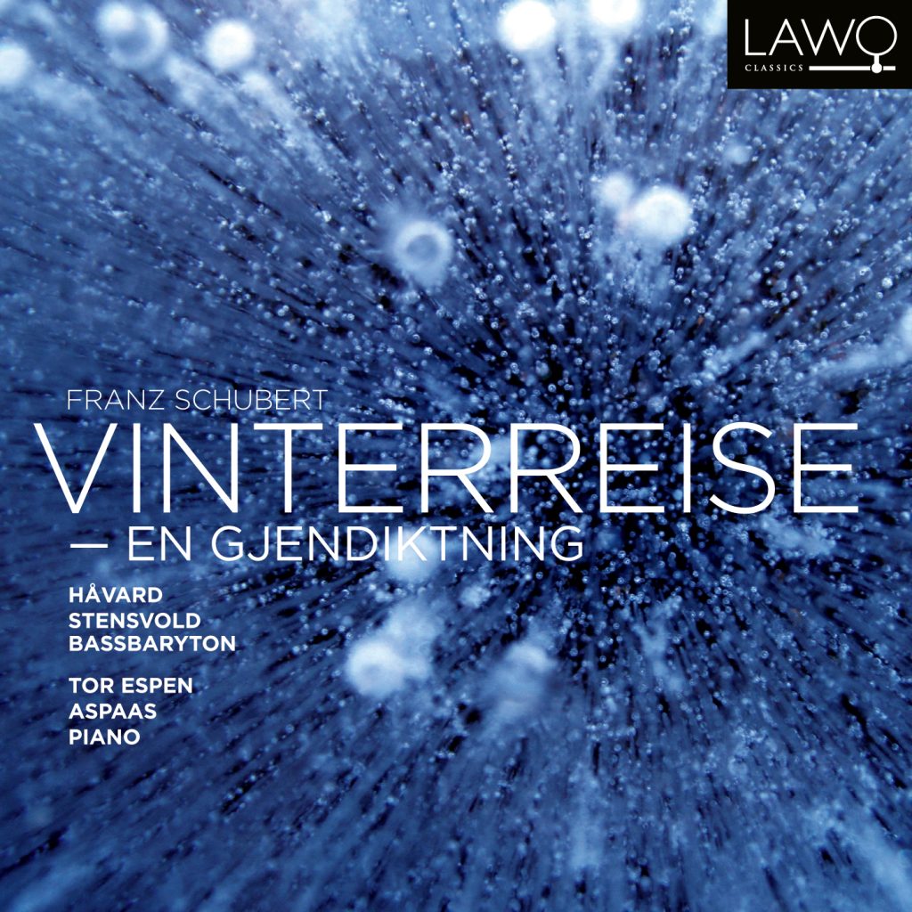 Vinterreise – En Gjendiktning