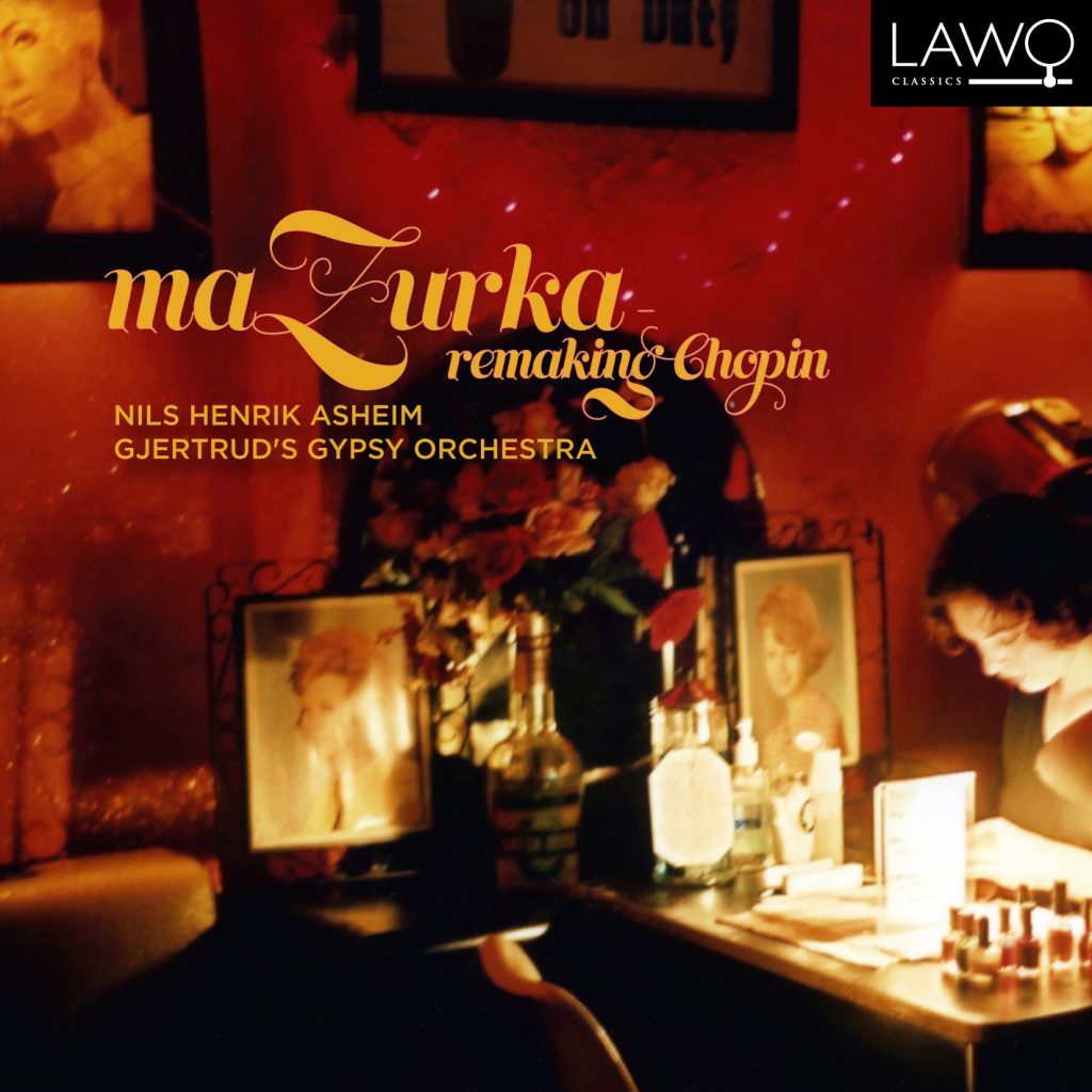 Mazurka – Remaking Choping