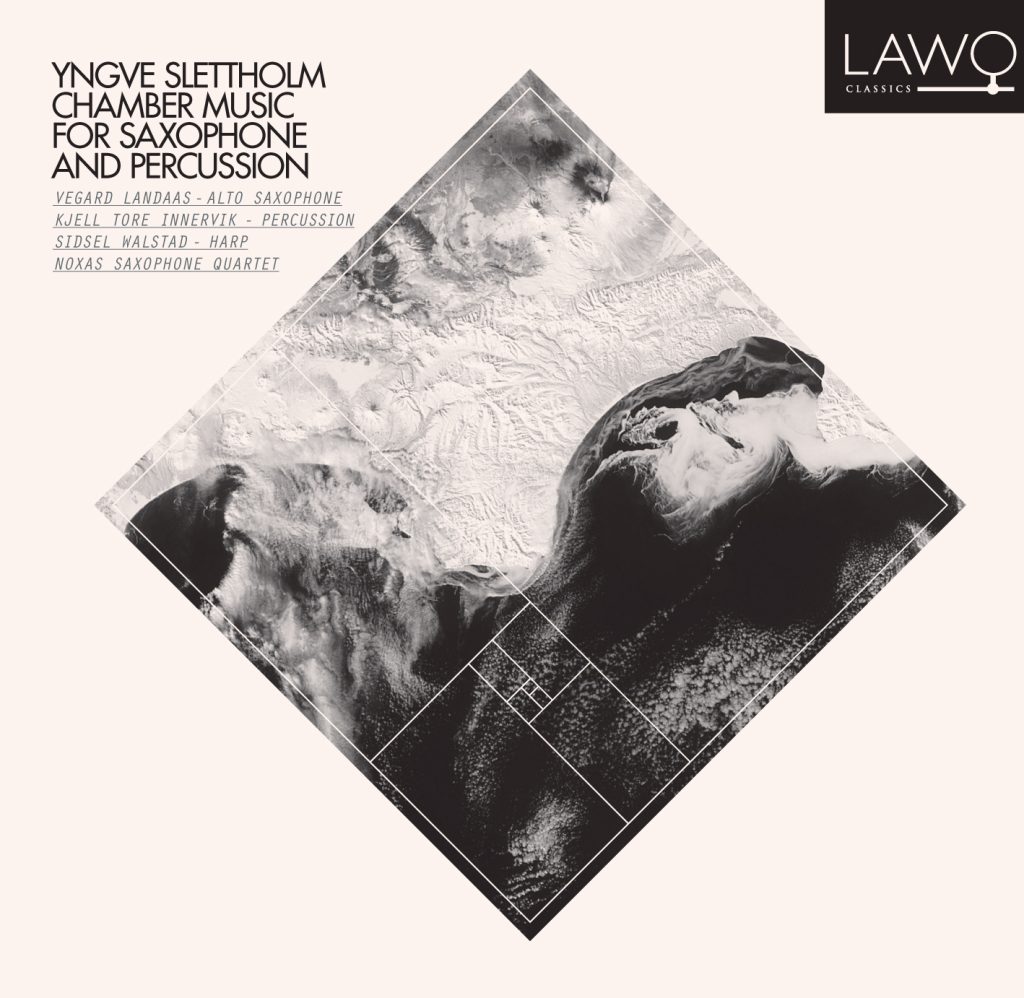 Yngve Slettholm: Chamber Music For Saxophone And Percussion