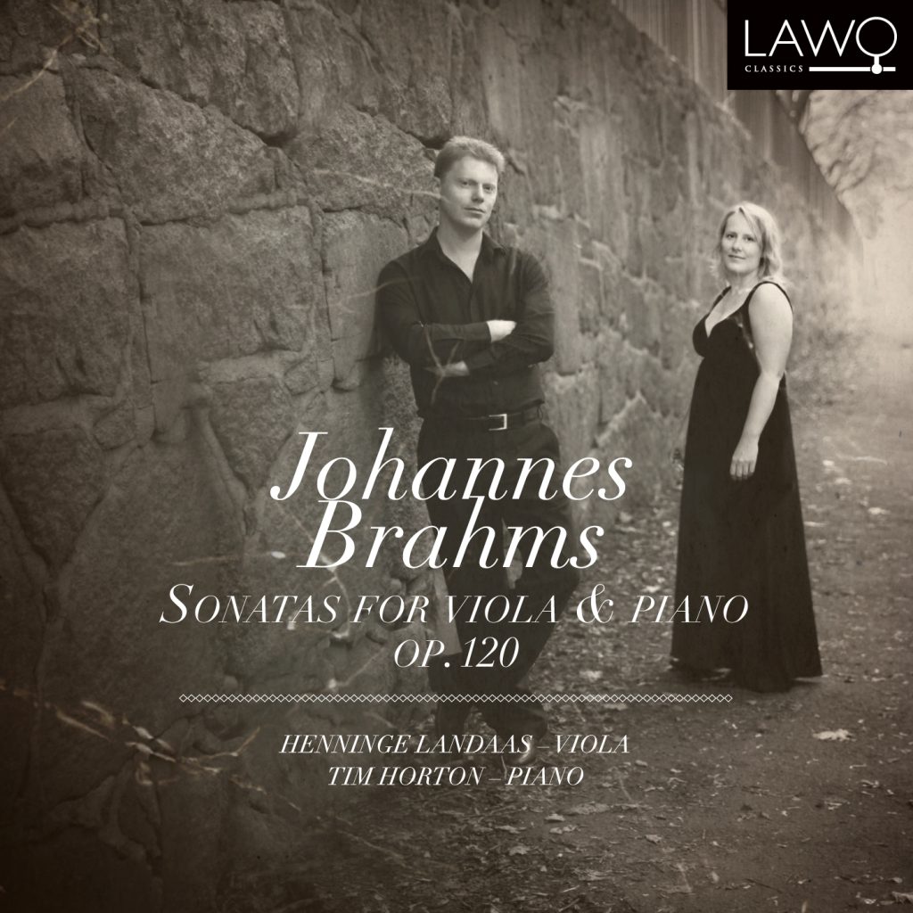 Johannes Brahms Sonatas for Viola & Piano Op. 120