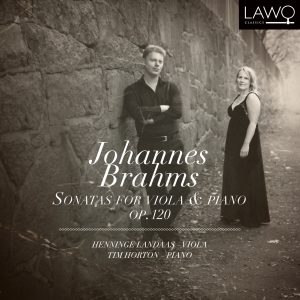 Johannes Brahms Sonatas for Viola & Piano Op. 120
