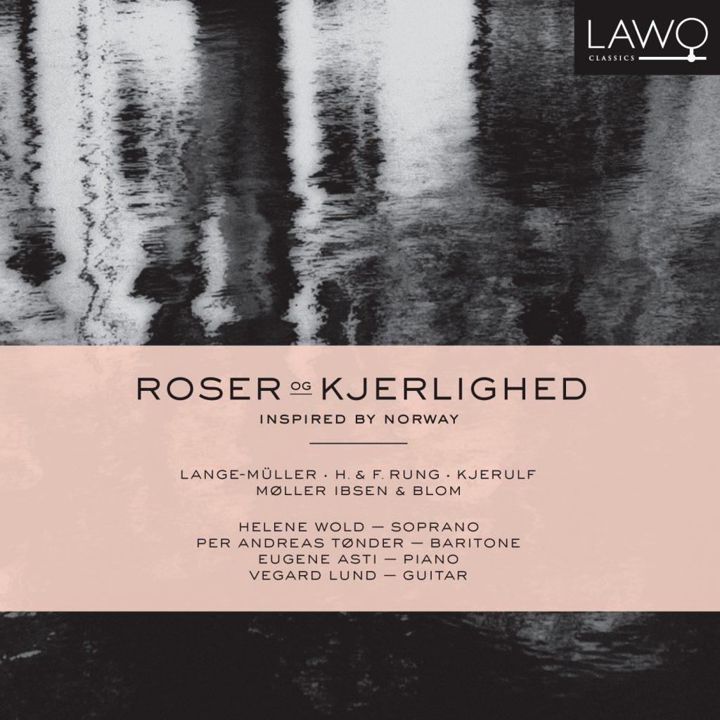 Roser og Kjerlighed – Inspired ny Norway