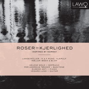 Roser og Kjerlighed – Inspired ny Norway