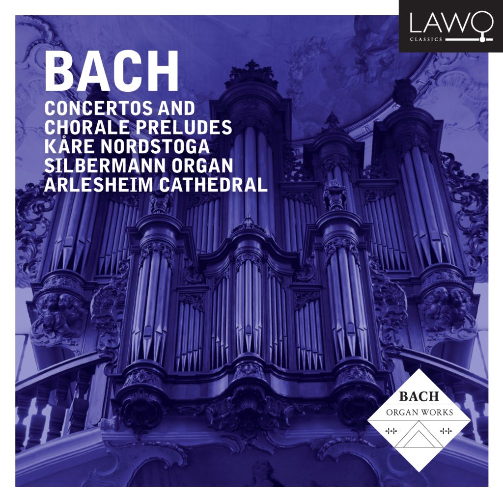Bach: Concertos and Chorale Preludes – Silbermann Organ Arlesheim Cathedral