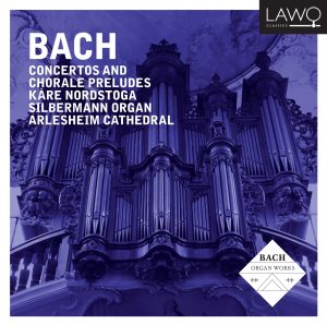 Bach: Concertos and Chorale Preludes – Silbermann Organ Arlesheim Cathedral