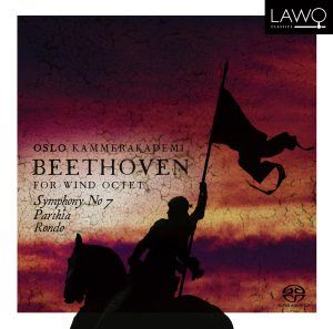 Beethoven for Wind Octet – Symphony No 7 – Parthia – Rondo