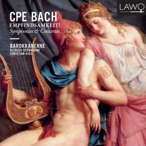 Empfindsamkeit! – Symphonies & Concertos