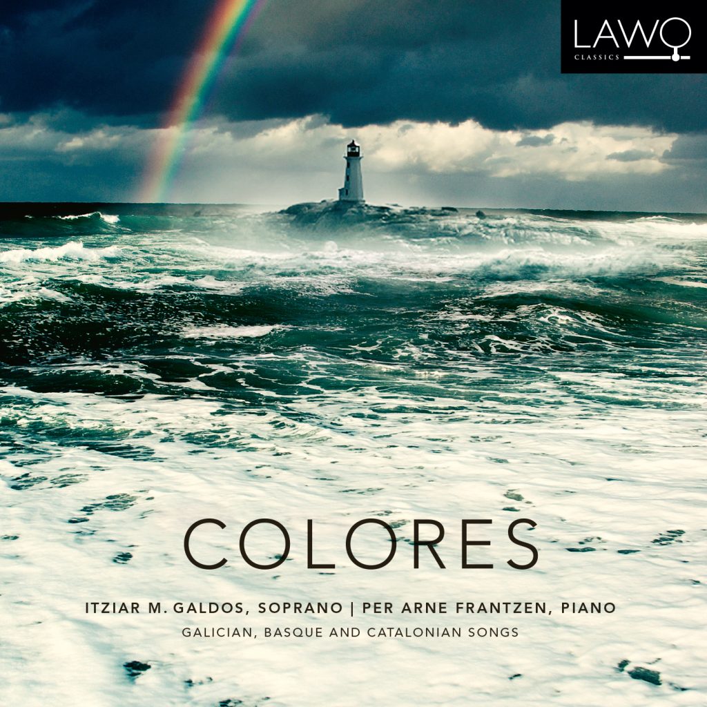 Colores – Galician, Basque and Catalonian Songs