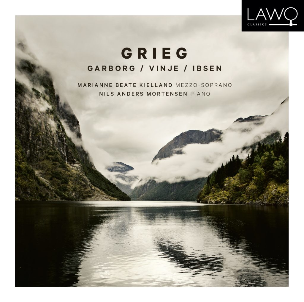Grieg – Garborg / Vinje / Ibsen