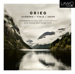 Grieg – Garborg / Vinje / Ibsen