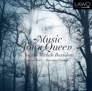 Music for a Queen by Angelo Michele Bartolotti