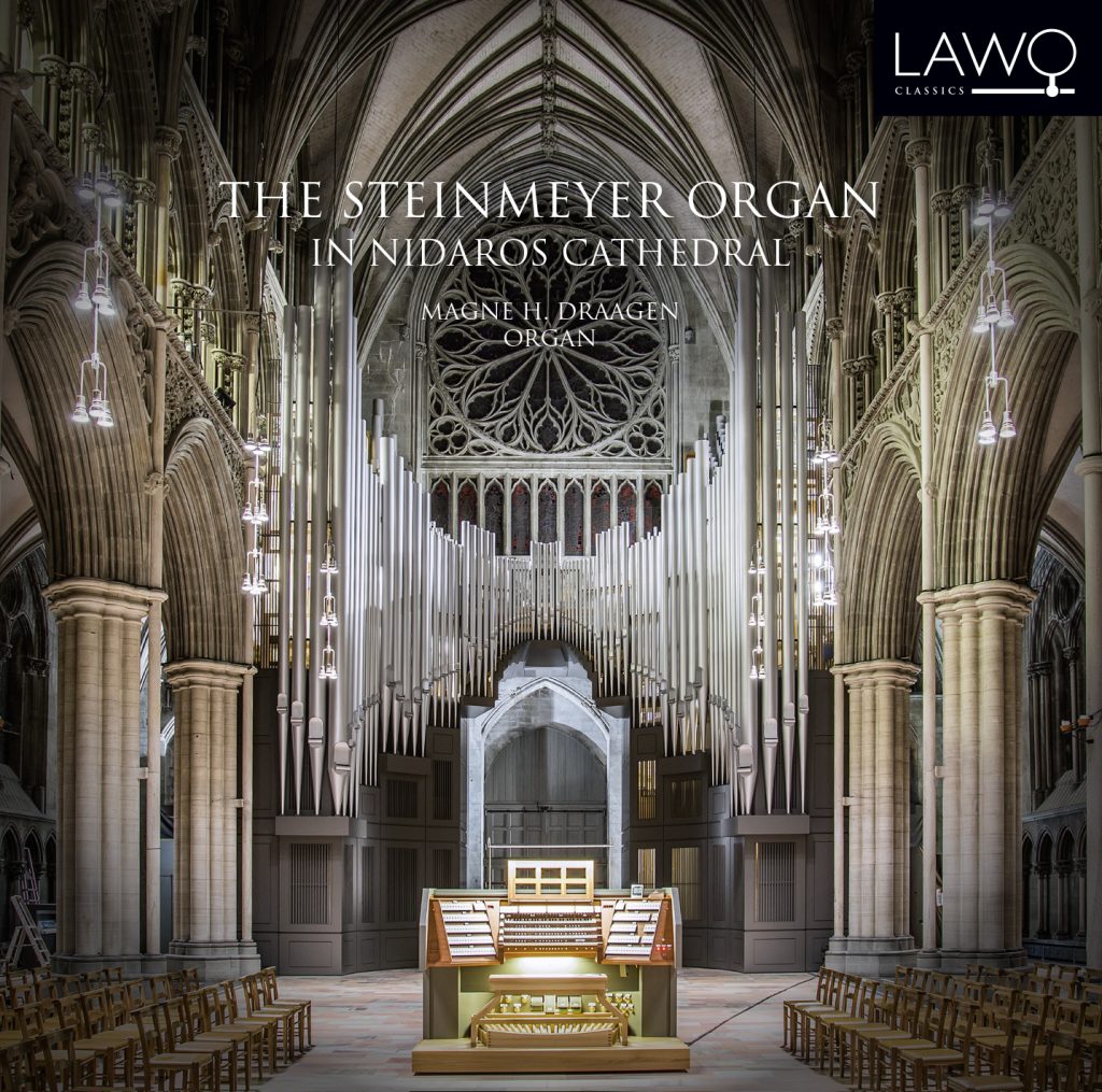 The Steimeyer Organ in Nidaros Cathedral