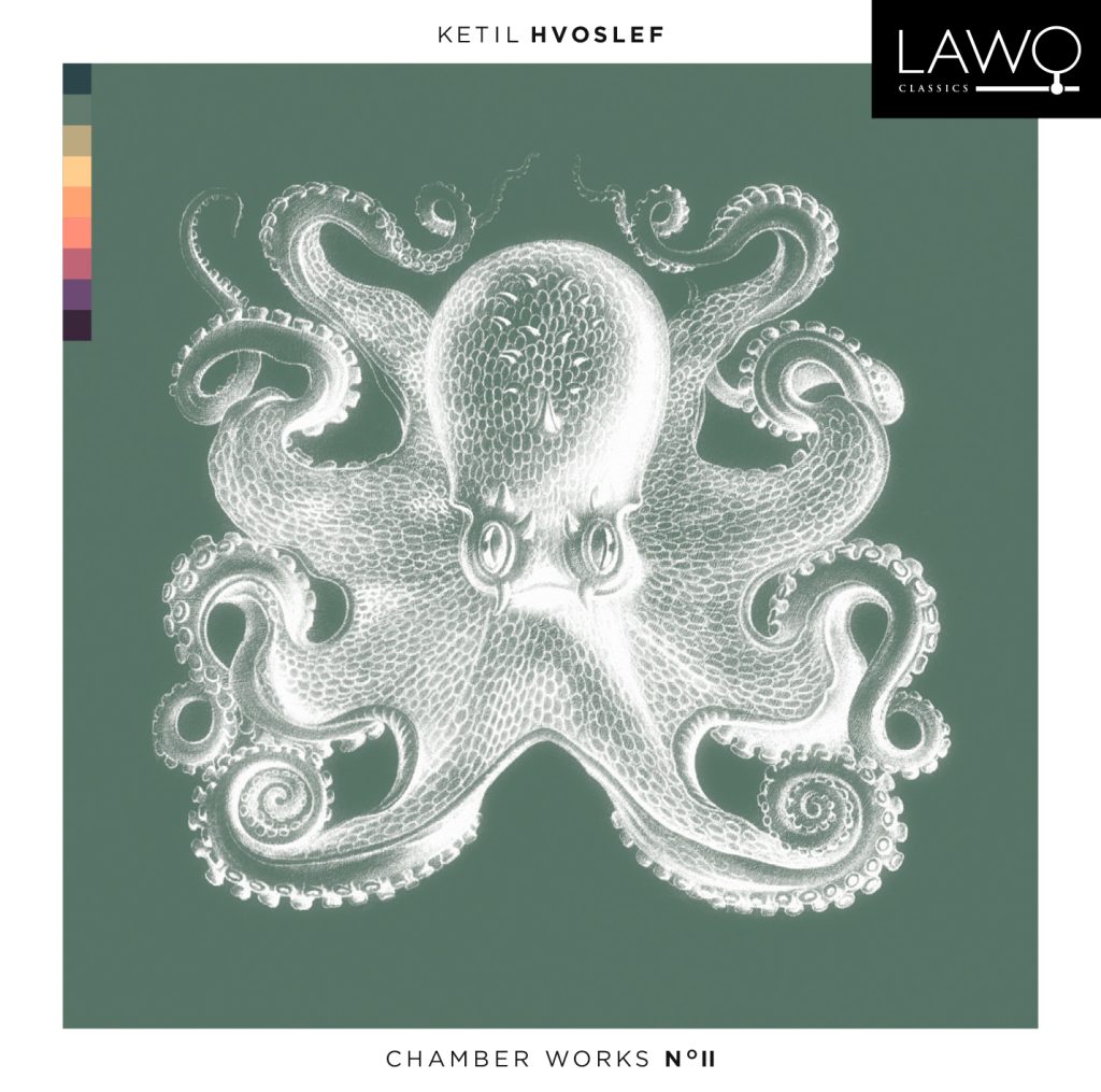Ketil Hvoslef Chamber Works II