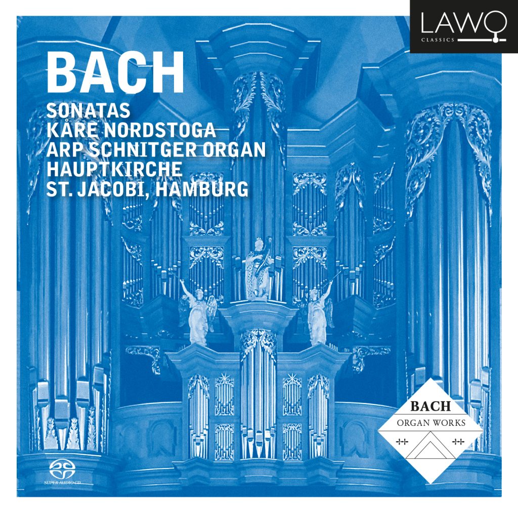 Bach: Sonatas – Arp Schnitger Organ Hauptkirche St. Jacobi Hamburg