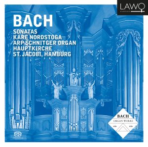 Bach: Sonatas – Arp Schnitger Organ Hauptkirche St. Jacobi Hamburg