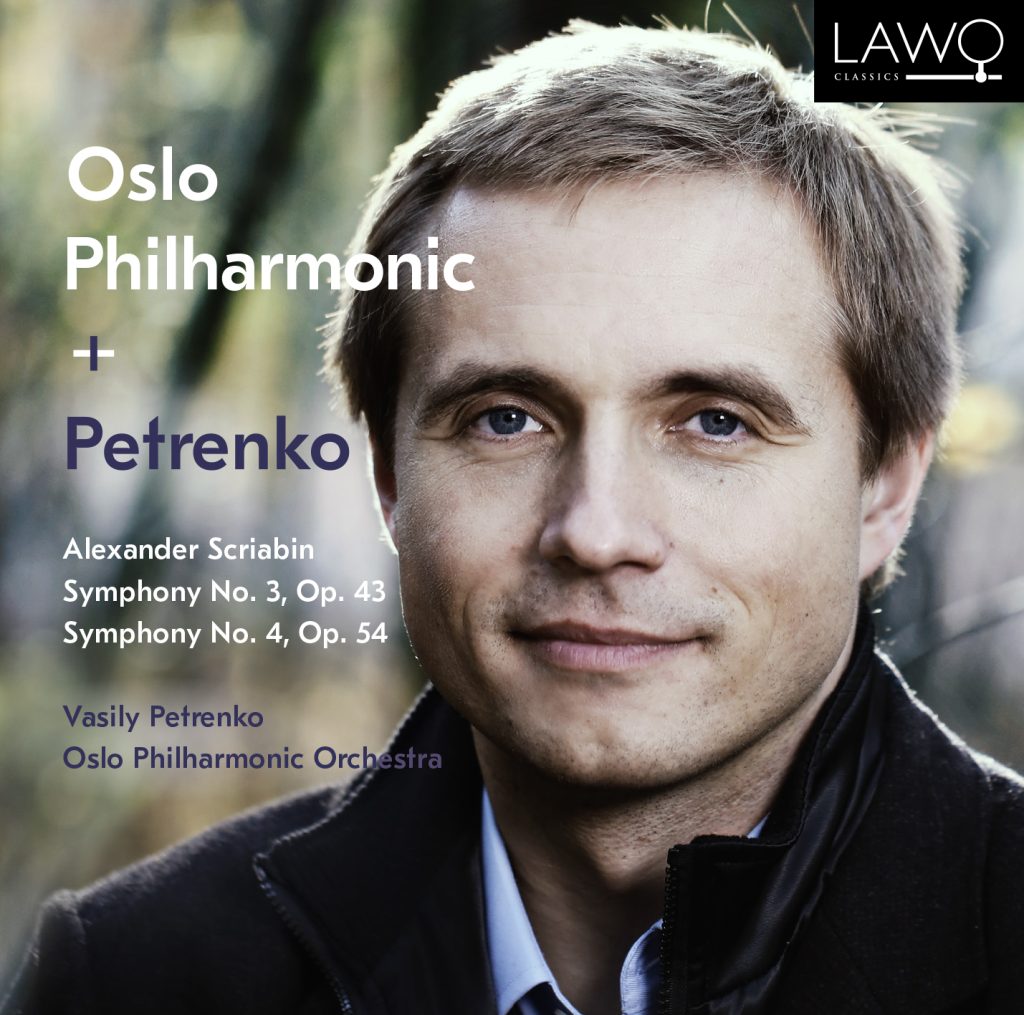Alexander Scriabin Symphony No. 3, Op. 43 & Symphony No. 4, Op. 54