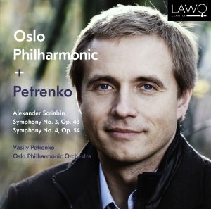 Alexander Scriabin Symphony No. 3, Op. 43 & Symphony No. 4, Op. 54