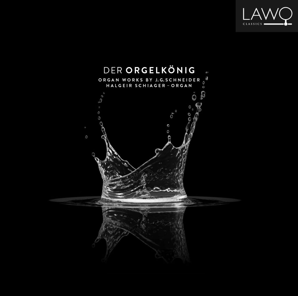 Der Orgelkönig
