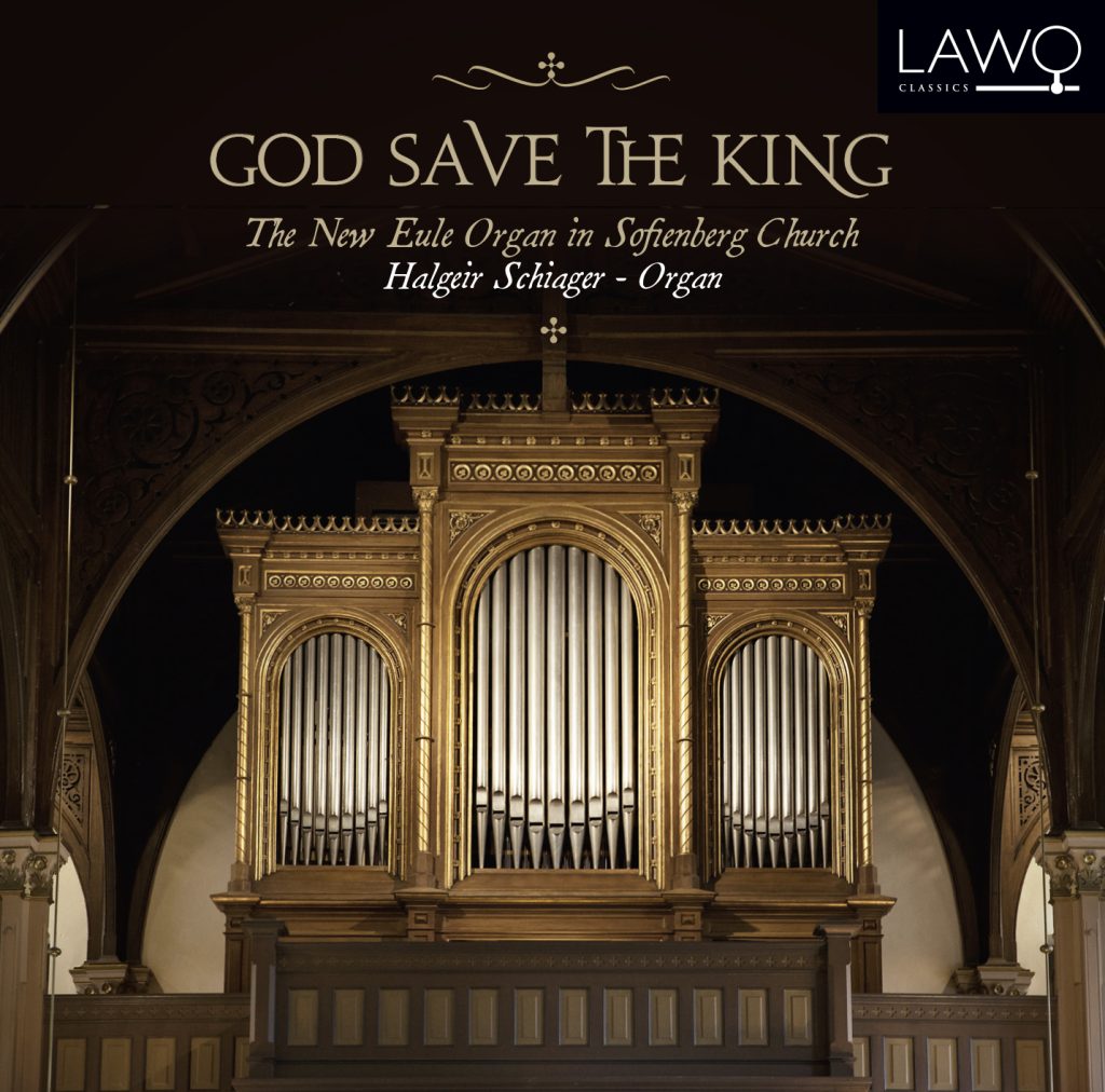 God Save the King – The New Eule Organ in Sofienberg Church
