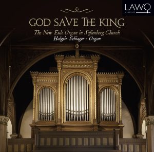 God Save the King – The New Eule Organ in Sofienberg Church