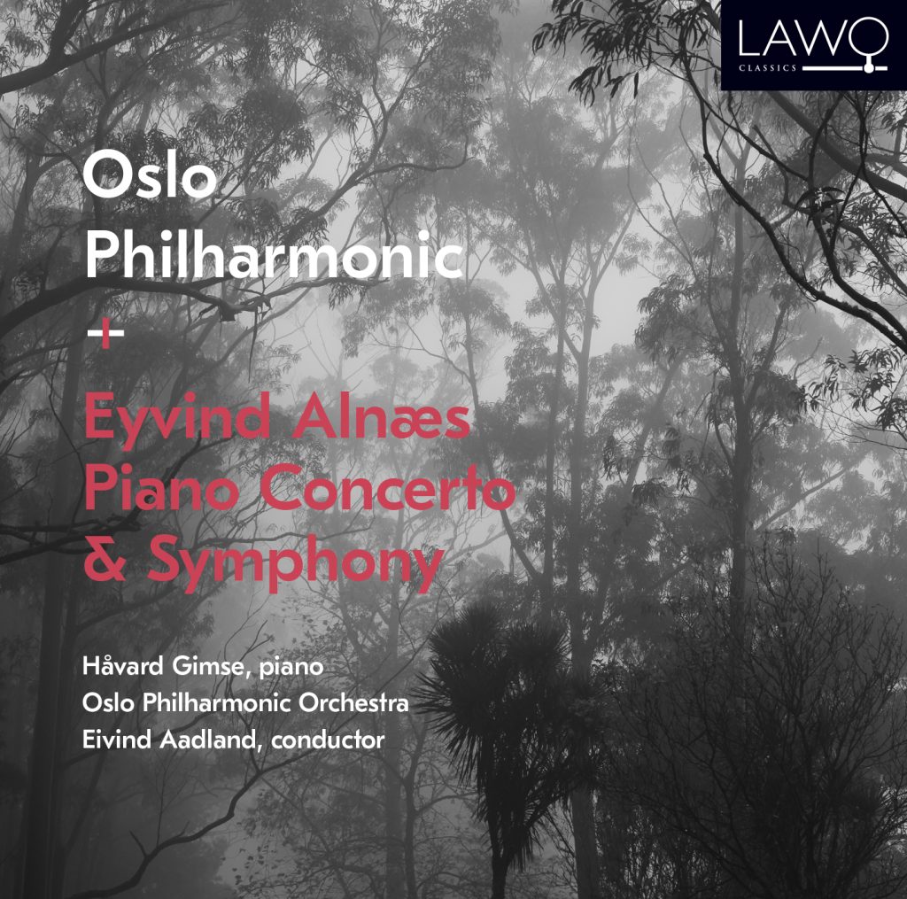 Eyvind Alnæs Piano Concerto & Symphony