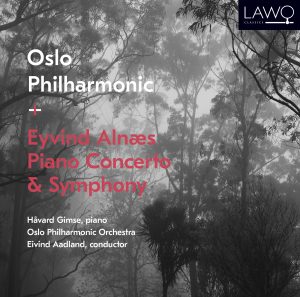 Eyvind Alnæs Piano Concerto & Symphony