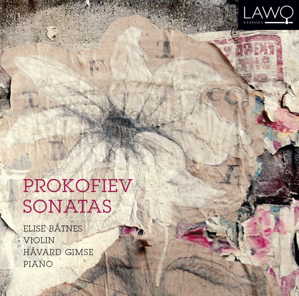 Prokofiev Violin Sonatas