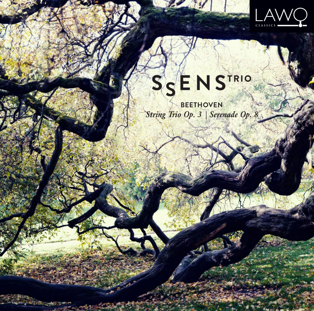 Beethoven String Trio Op. 3 – Serenade Op. 8