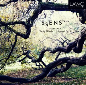 Beethoven String Trio Op. 3 – Serenade Op. 8