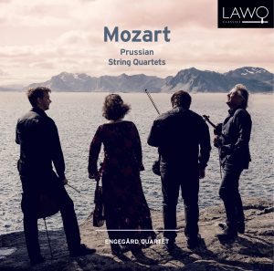 Mozart Prussian String Quartets
