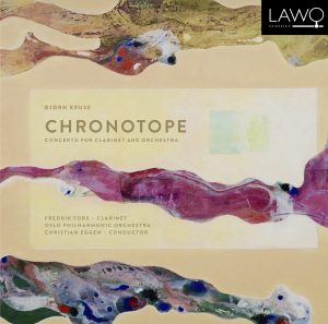 Chronotope – Concerto for Clarinet and Orchestra by Bjørn Kruse