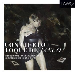 Con cierto toque de tango