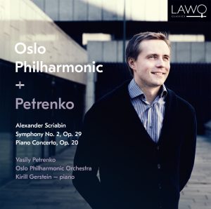 Scriabin Symphony No. 2, Op. 29 & Piano Concerto, Op. 20