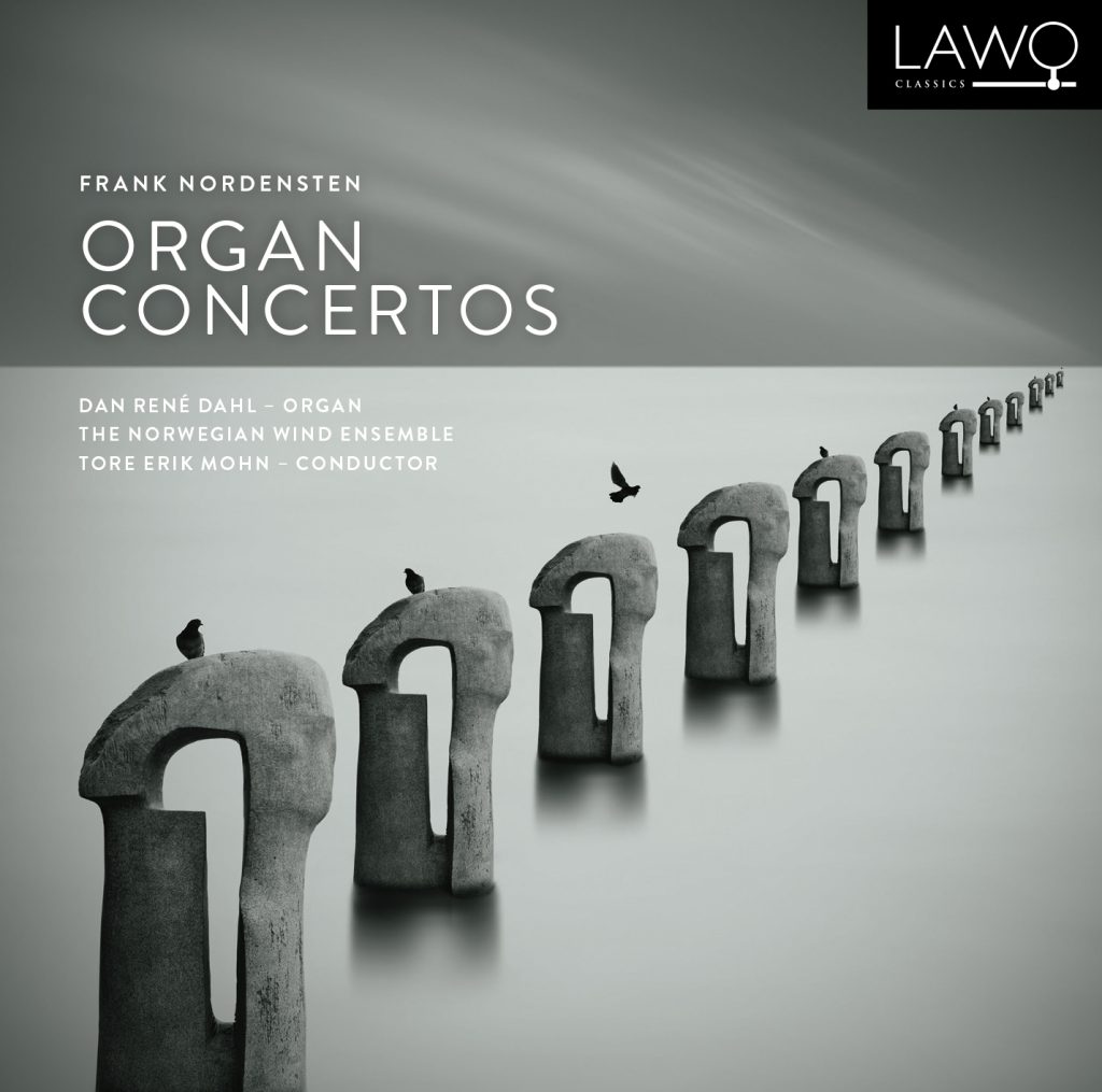 Frank Nordensten Organ Concertos