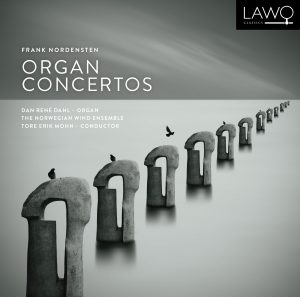 Frank Nordensten Organ Concertos