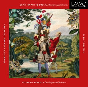 Strauss: Der Bürger als Edelmann – Lully: Le bourgeois gentilhomme