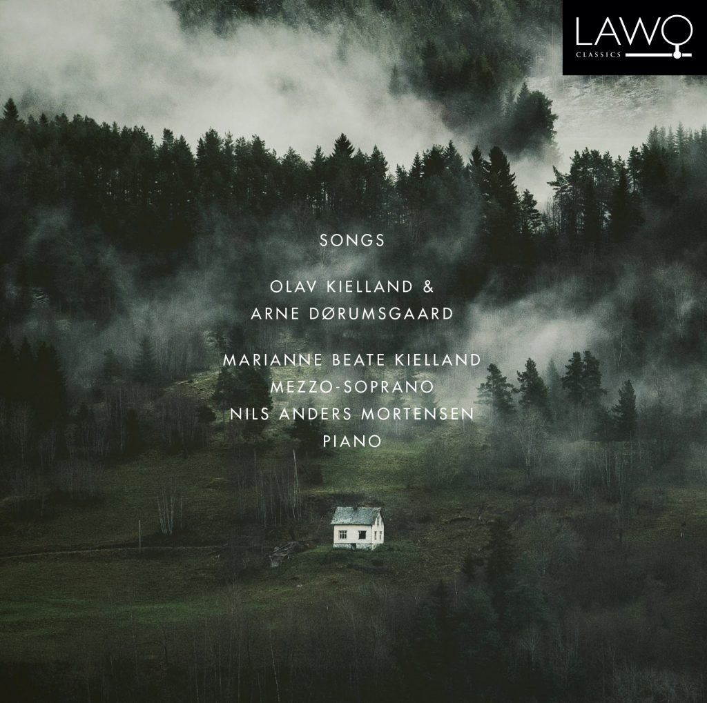 Songs by Olav Kielland & Arne Dørumsgaard