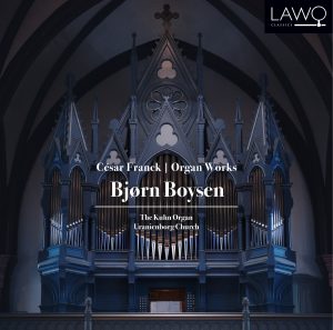 César Franck Organ Works