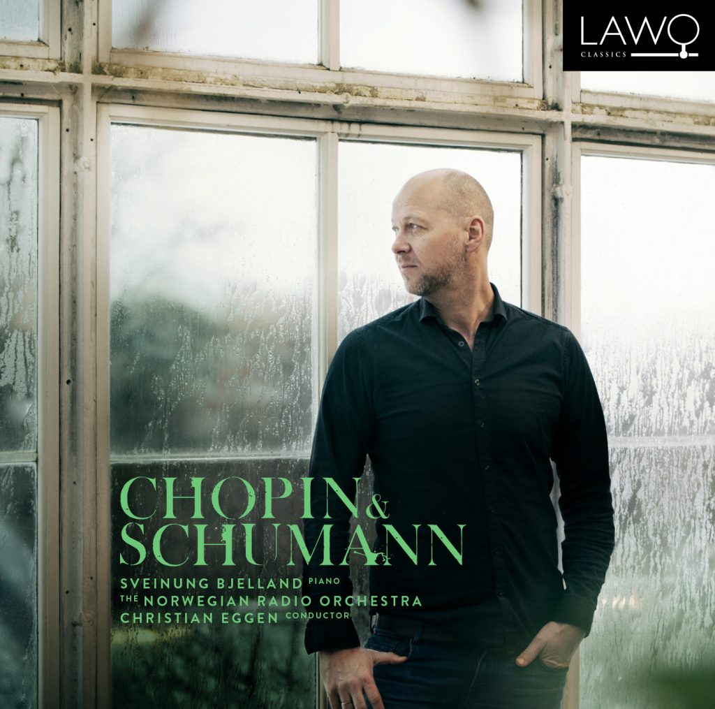 Chopin – Schumann Piano Concertos