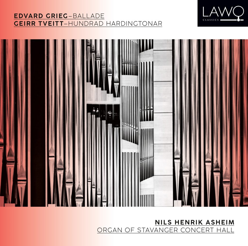 Edvard Grieg Ballade – Geirr Tveitt Hundrad Hardingtonar