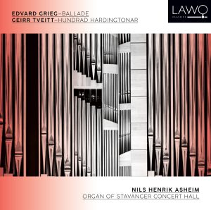Edvard Grieg Ballade – Geirr Tveitt Hundrad Hardingtonar