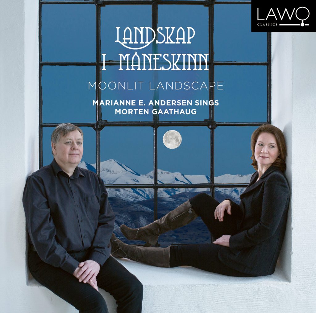 Landskap i Måneskinn