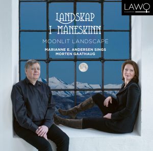 Landskap i Måneskinn